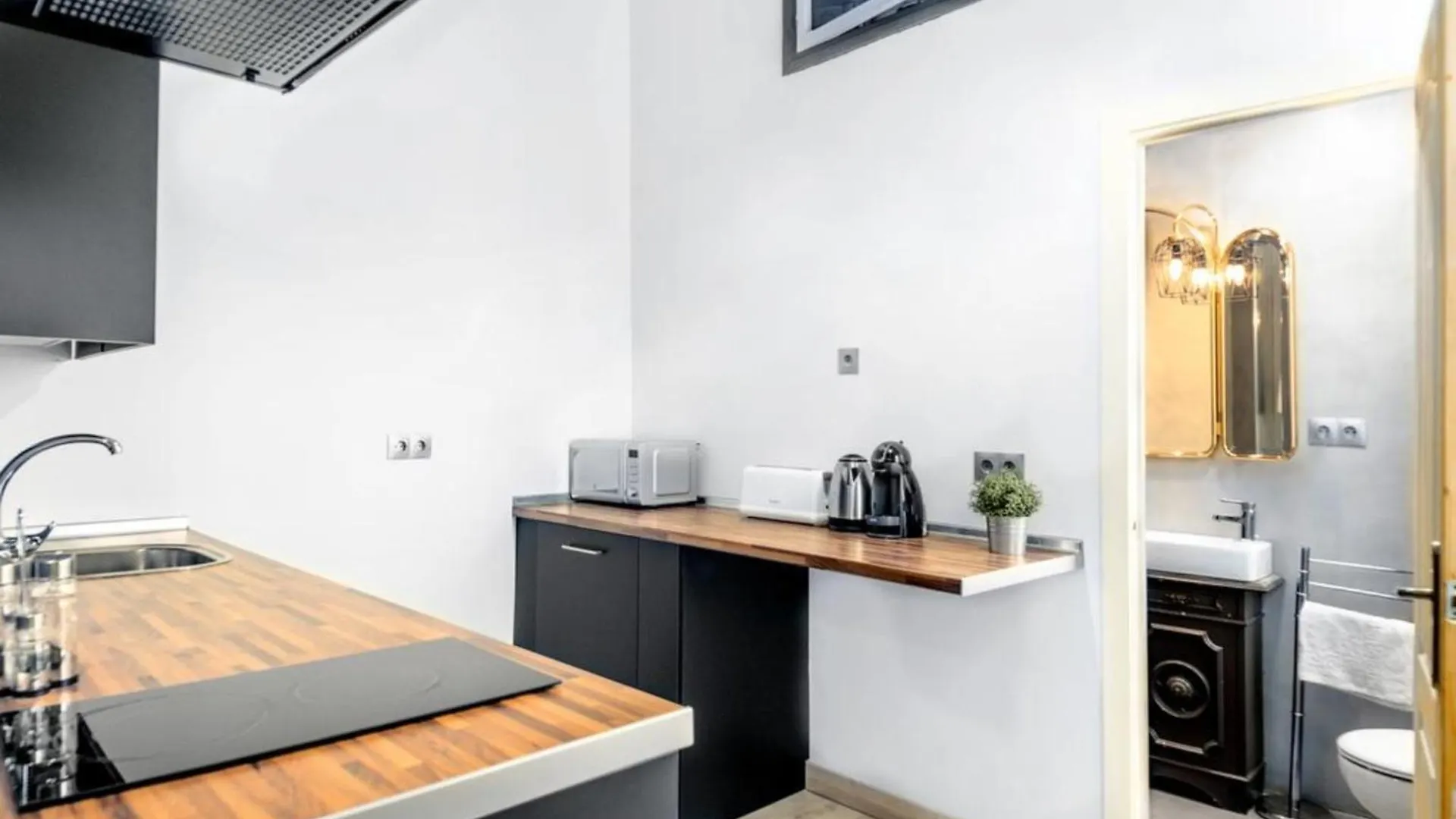 Daire Fatima Homes Málaga