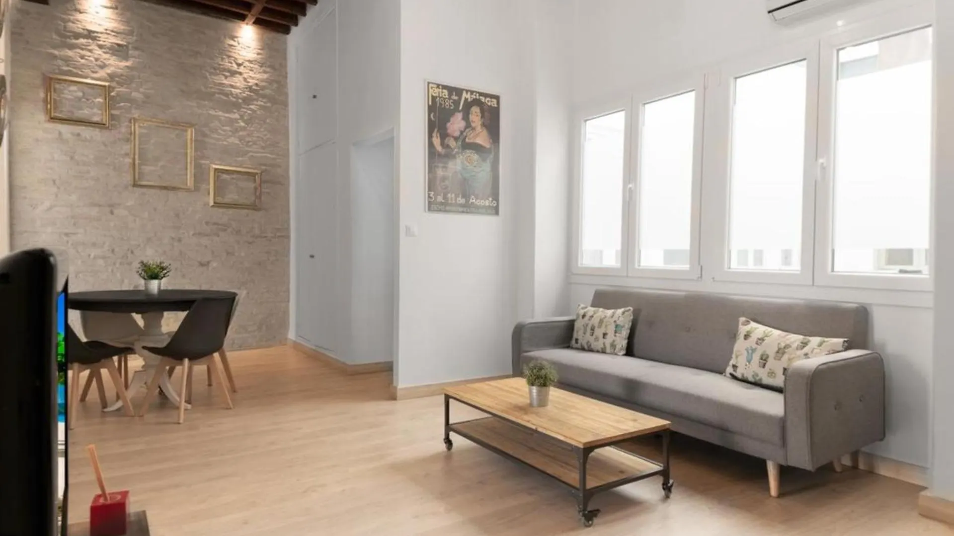 Fatima Homes Málaga 0*,  İspanya