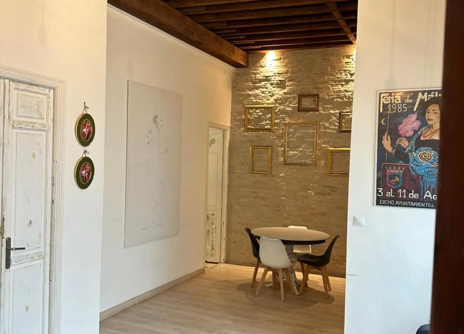 Fatima Homes Málaga Daire