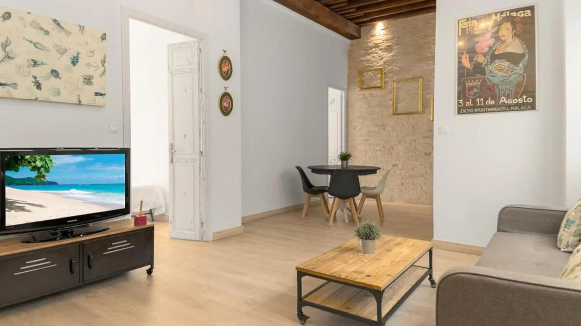 Fatima Homes Málaga Daire