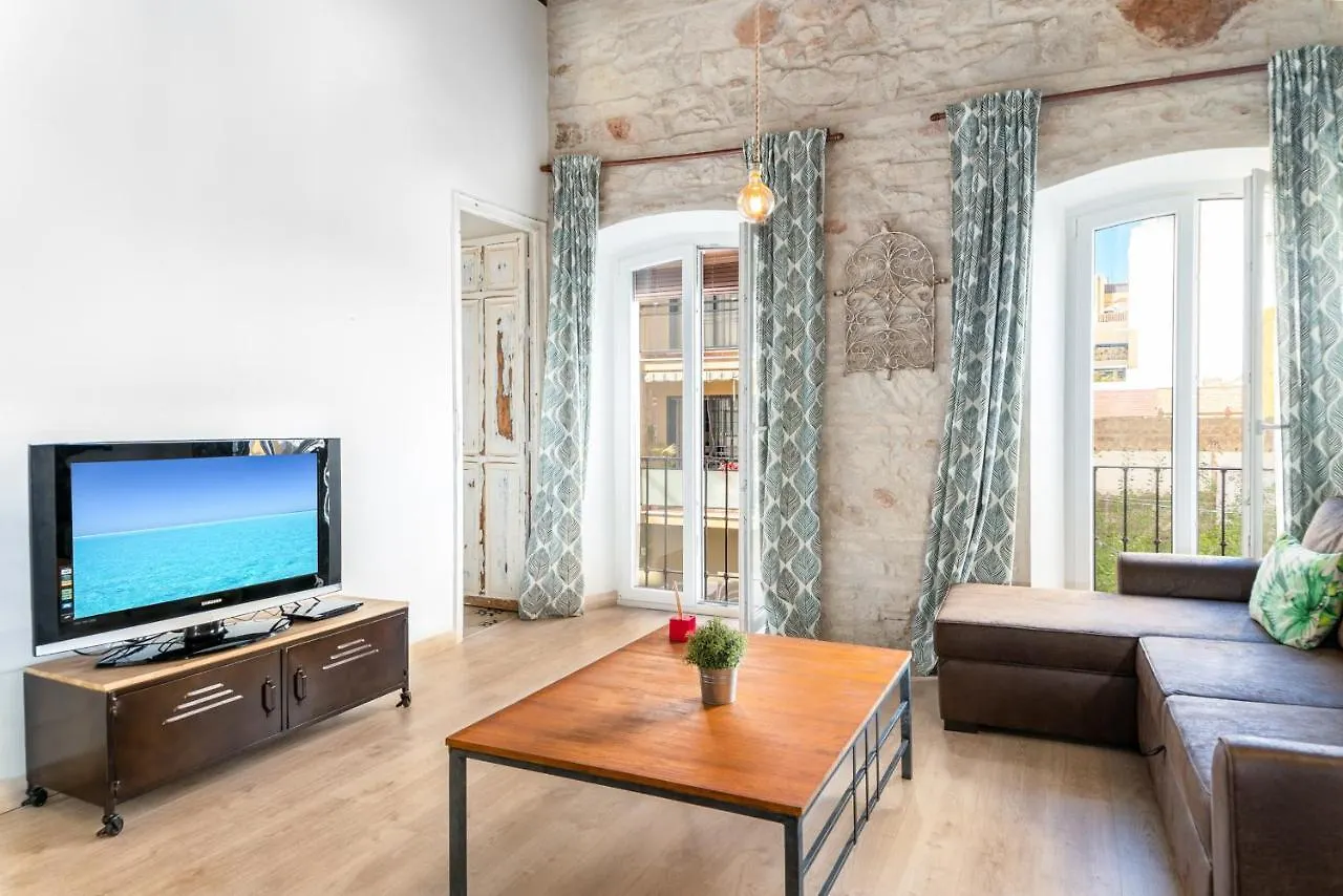 Daire Fatima Homes Málaga İspanya