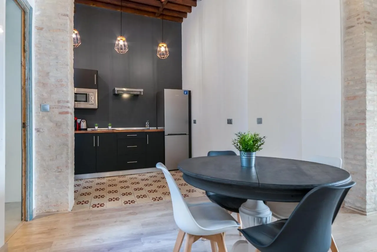 Fatima Homes Málaga Daire