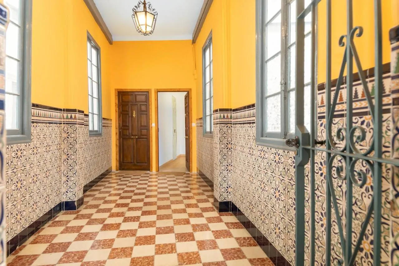 Daire Fatima Homes Málaga