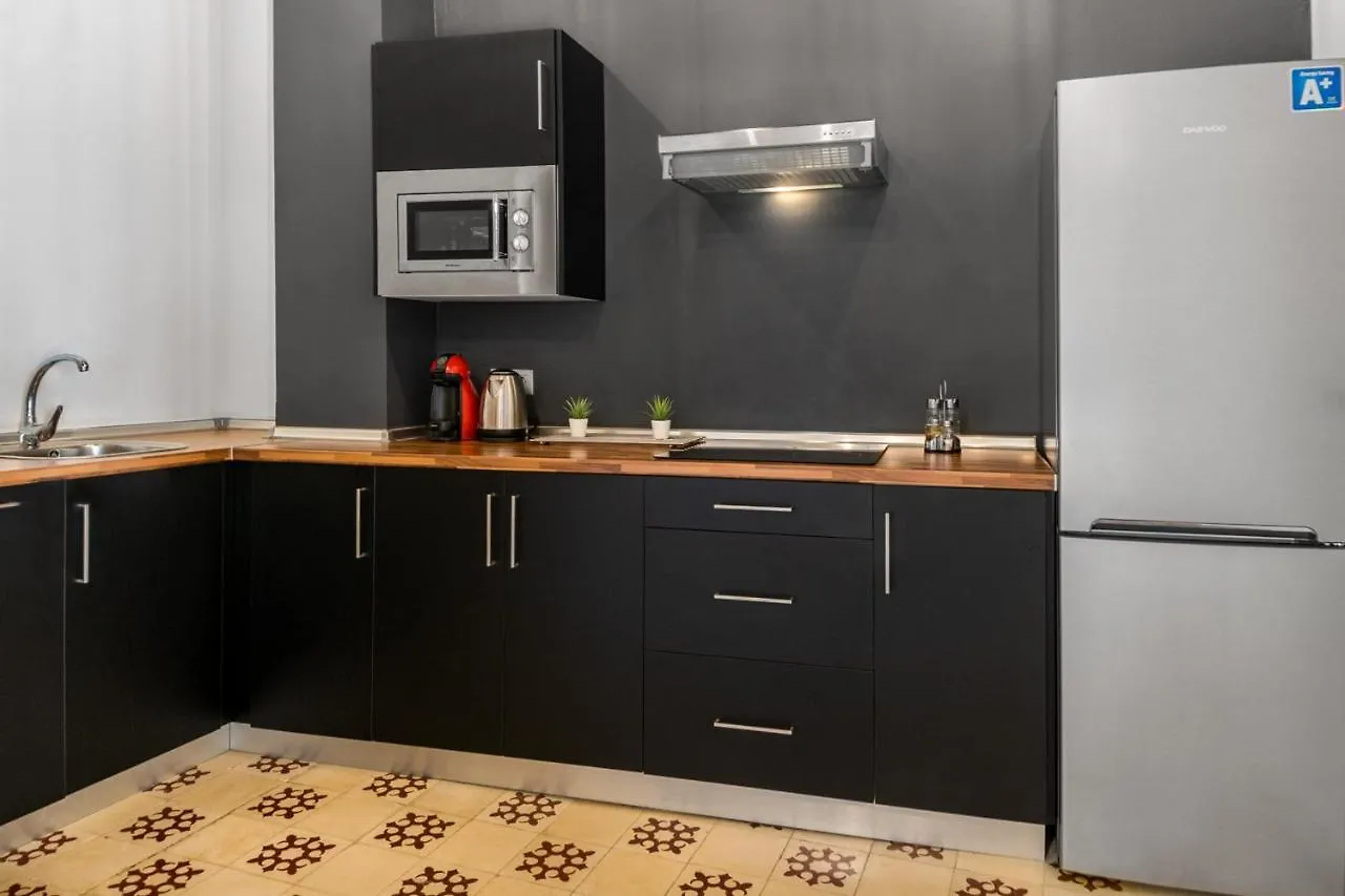 Daire Fatima Homes Málaga İspanya