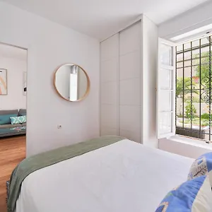 Rosita En Playa De La Malagueta Con Terraza Apartamento